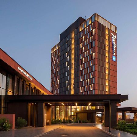 Radisson Blu Hotel & Conference Center, Niamey Kültér fotó