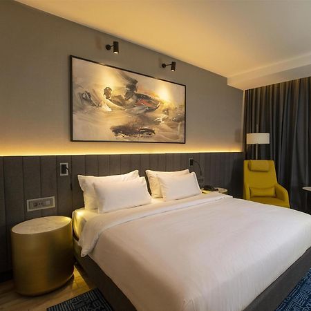 Radisson Blu Hotel & Conference Center, Niamey Kültér fotó