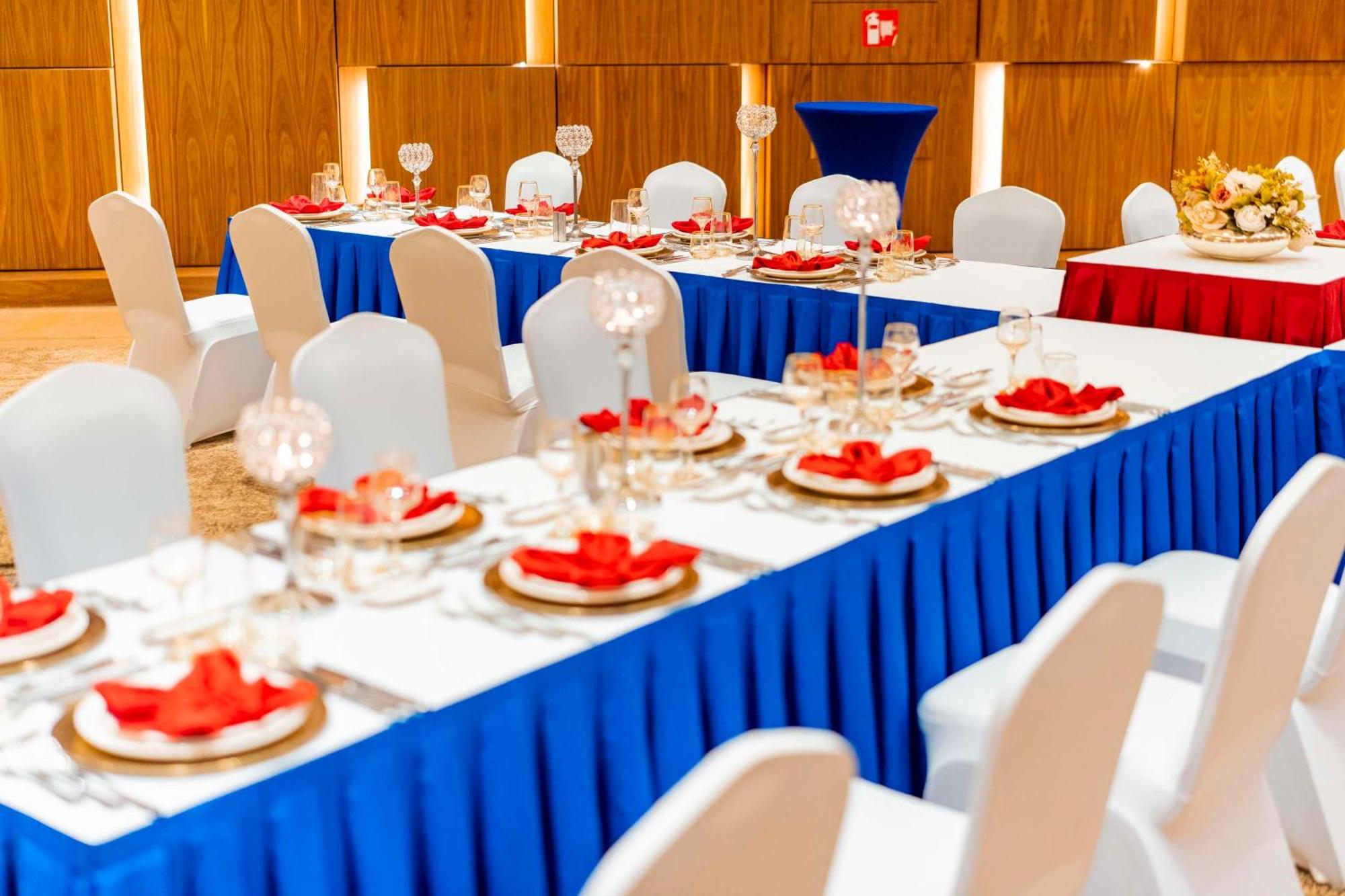 Radisson Blu Hotel & Conference Center, Niamey Kültér fotó