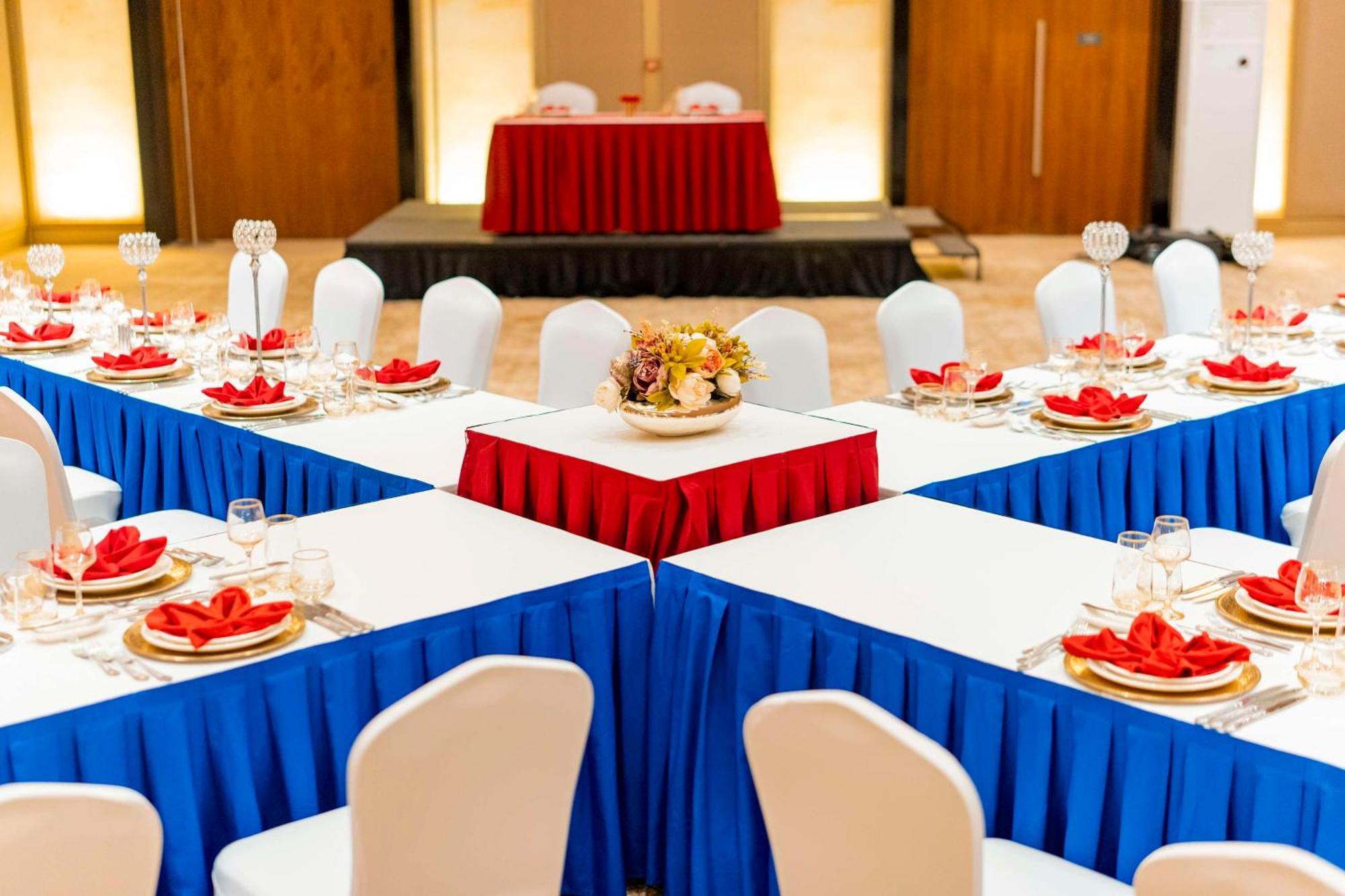 Radisson Blu Hotel & Conference Center, Niamey Kültér fotó