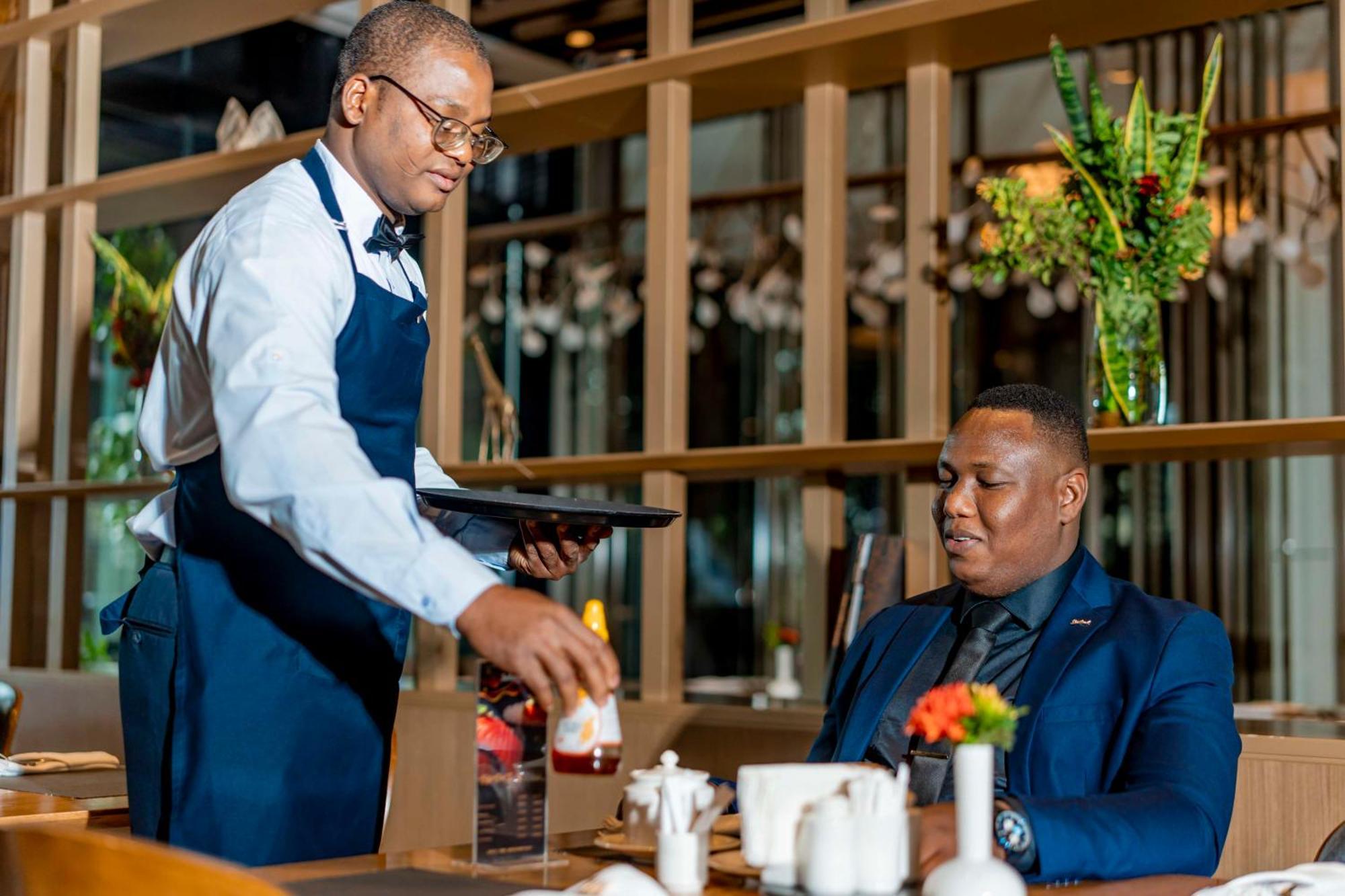 Radisson Blu Hotel & Conference Center, Niamey Kültér fotó