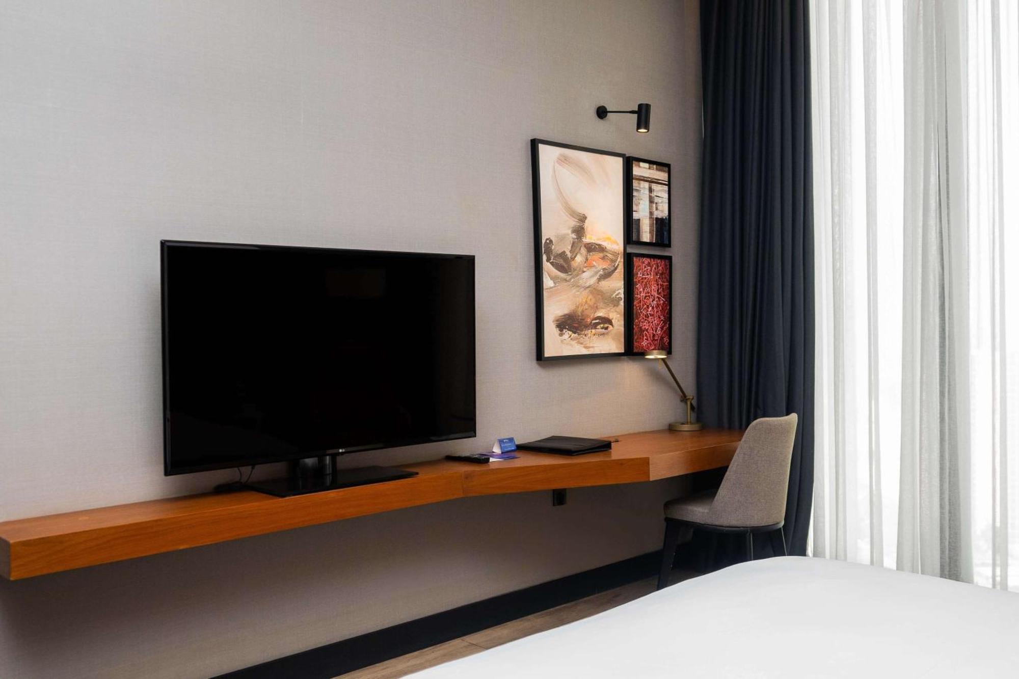 Radisson Blu Hotel & Conference Center, Niamey Kültér fotó