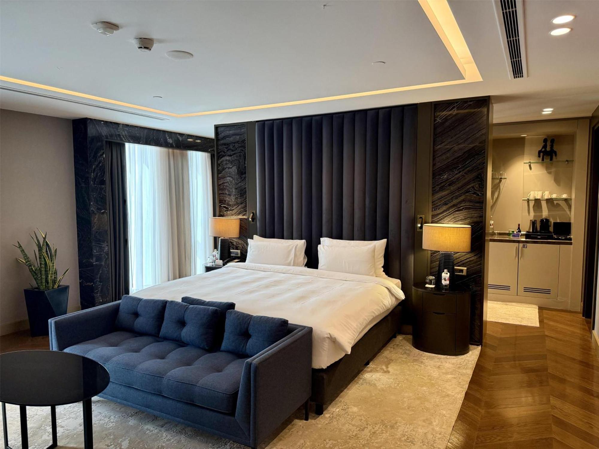Radisson Blu Hotel & Conference Center, Niamey Kültér fotó