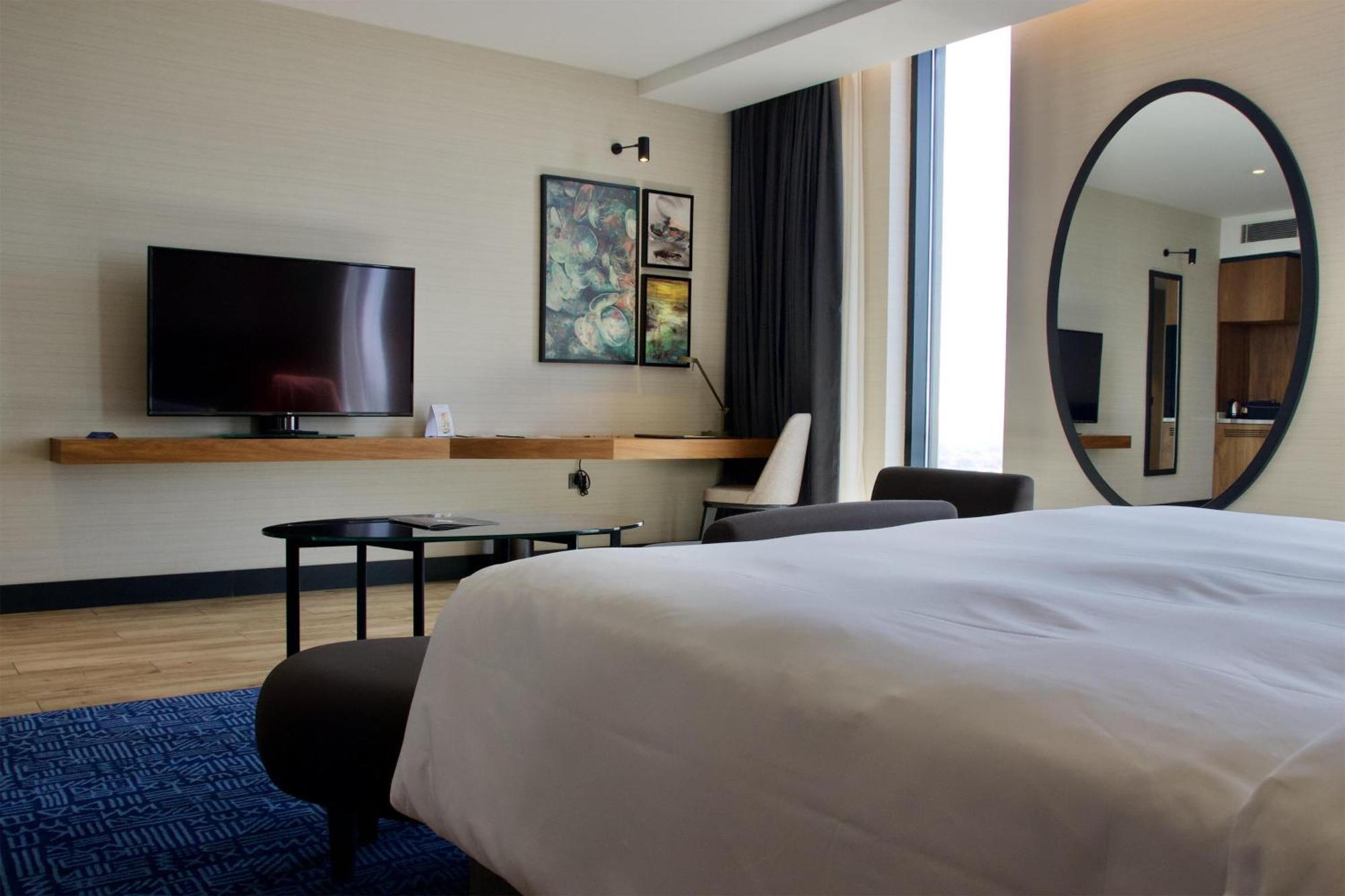 Radisson Blu Hotel & Conference Center, Niamey Kültér fotó