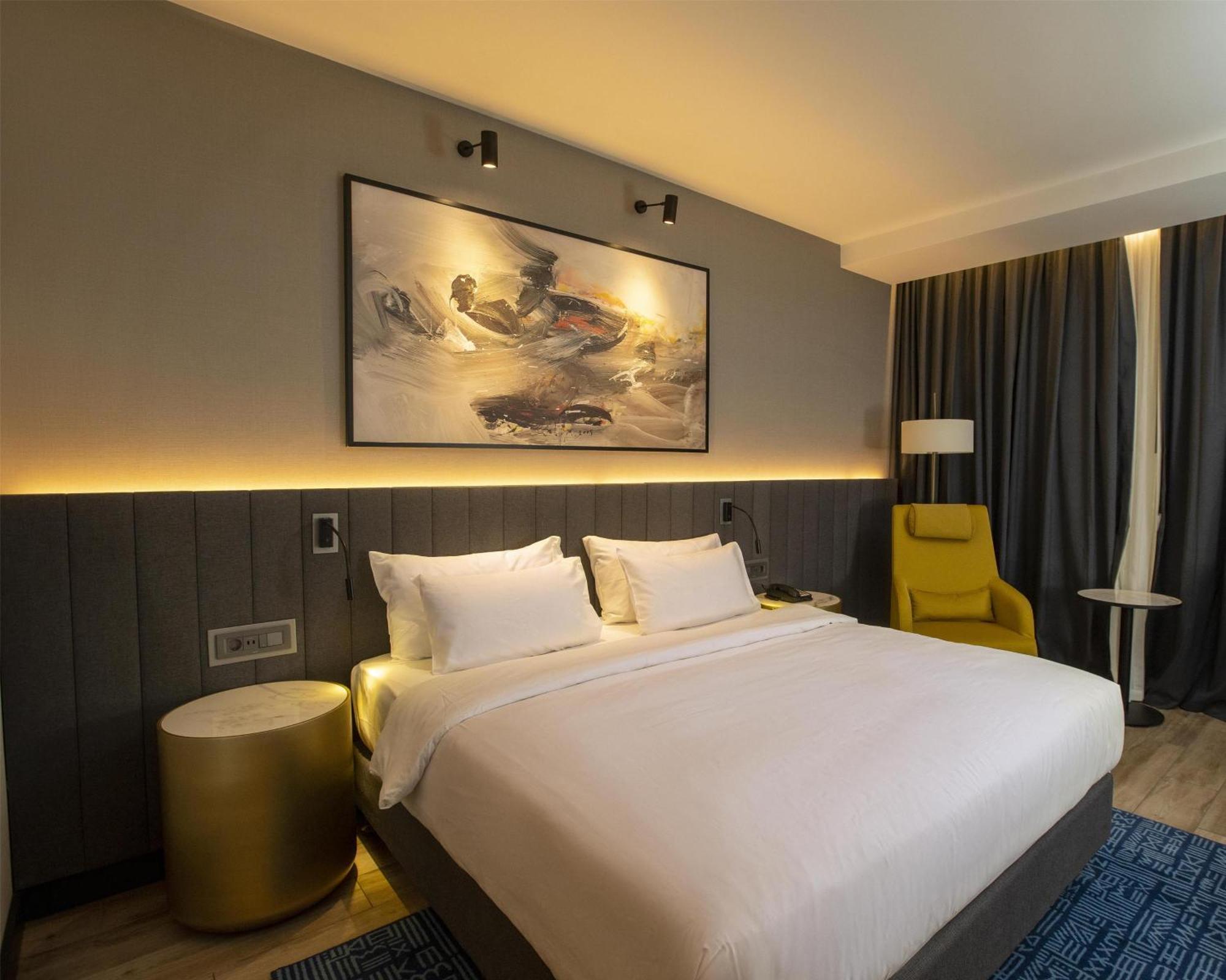Radisson Blu Hotel & Conference Center, Niamey Kültér fotó